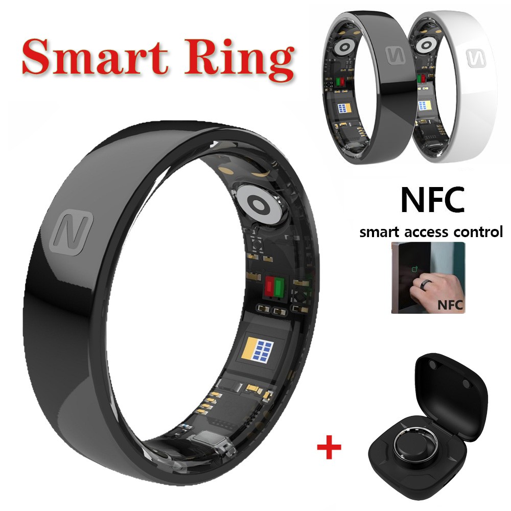 Smart Ring Nfc Pay - Nuevo Anillo Inteligente NFC para Android