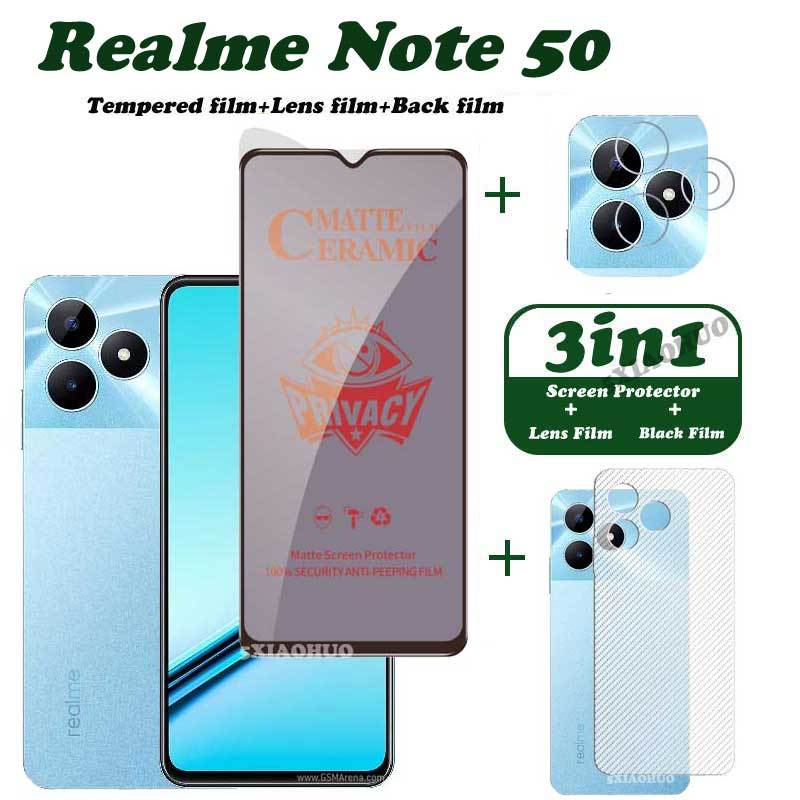 Realme Note 50 - 3 en 1 para Realme Note
