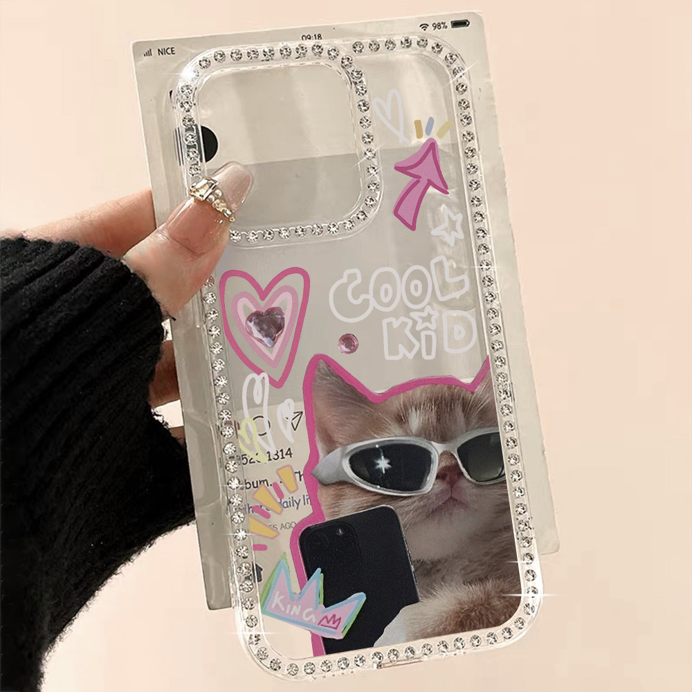 Apple Iphone 15 - Funda Pintada para Teléfono Apple iPhone