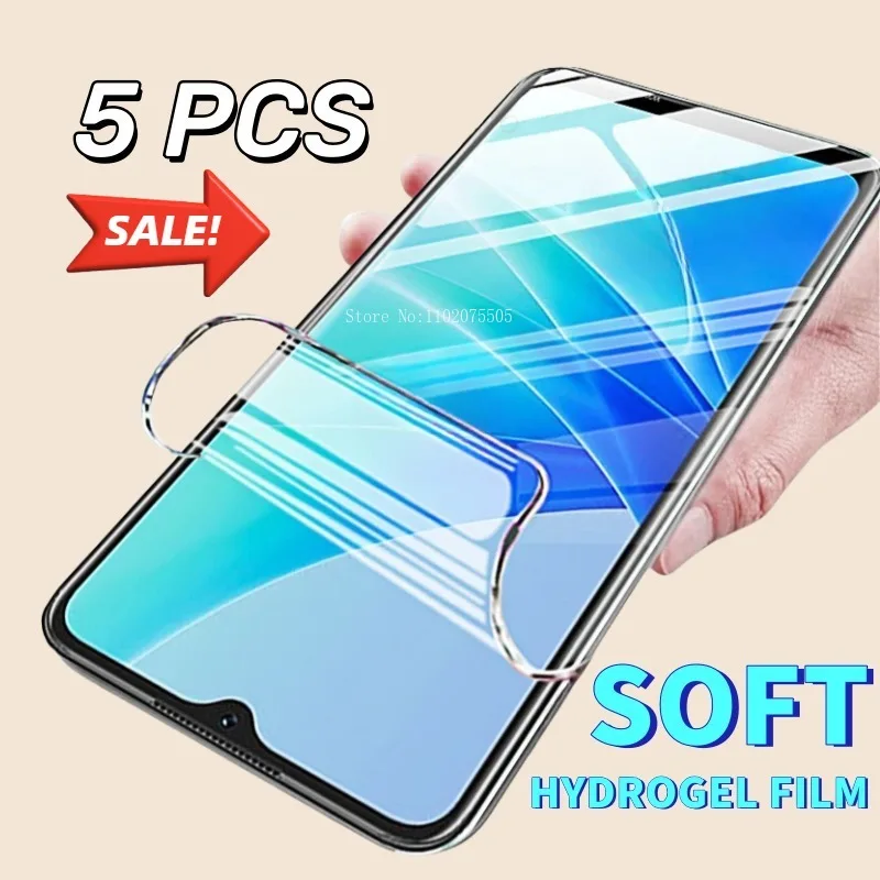 Vivo X200 - Película de hidrogel de TPU de