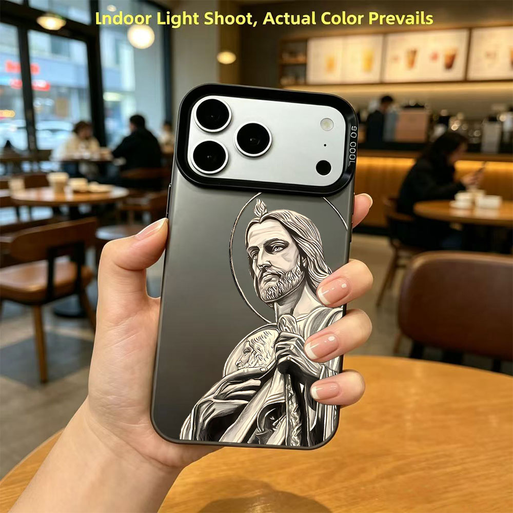 Apple Iphone 15 - Funda Protectora para Teléfono con Diseño
