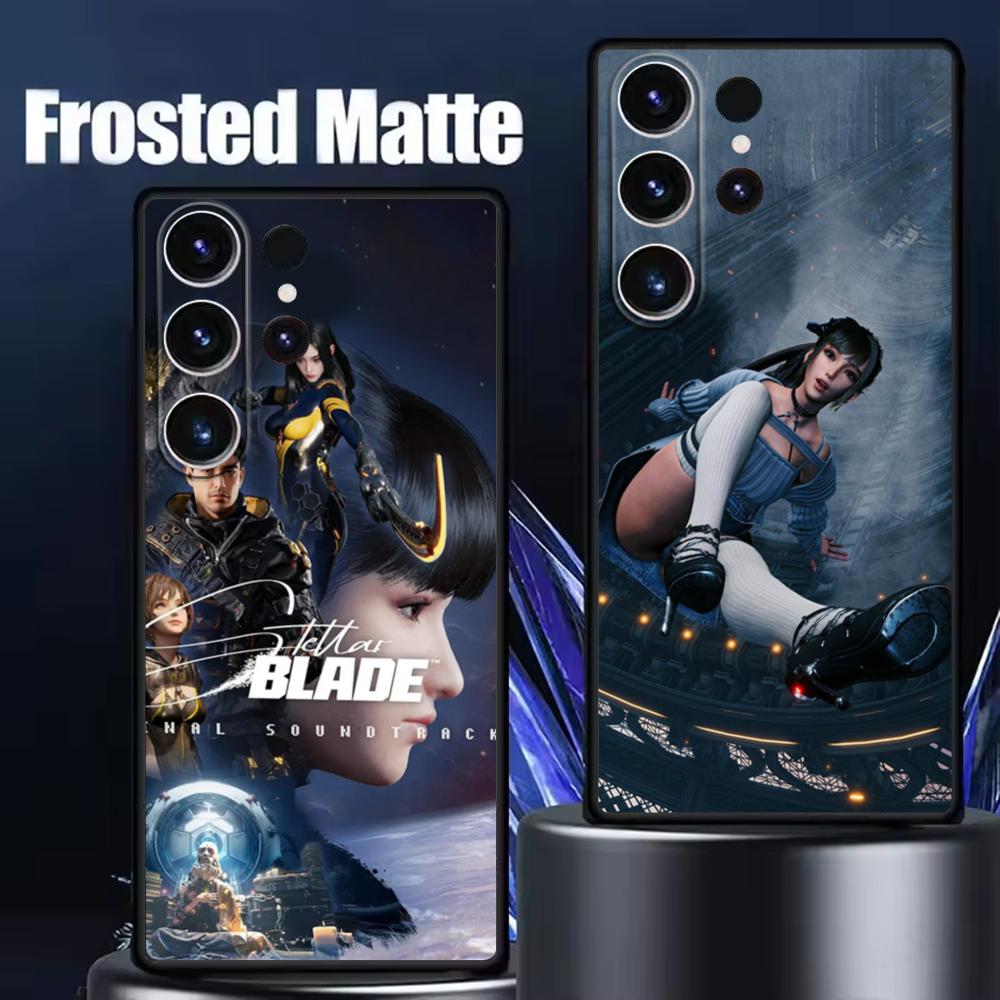 Samsung Galaxy S24 - Funda de teléfono HOT GAME S-Stellar