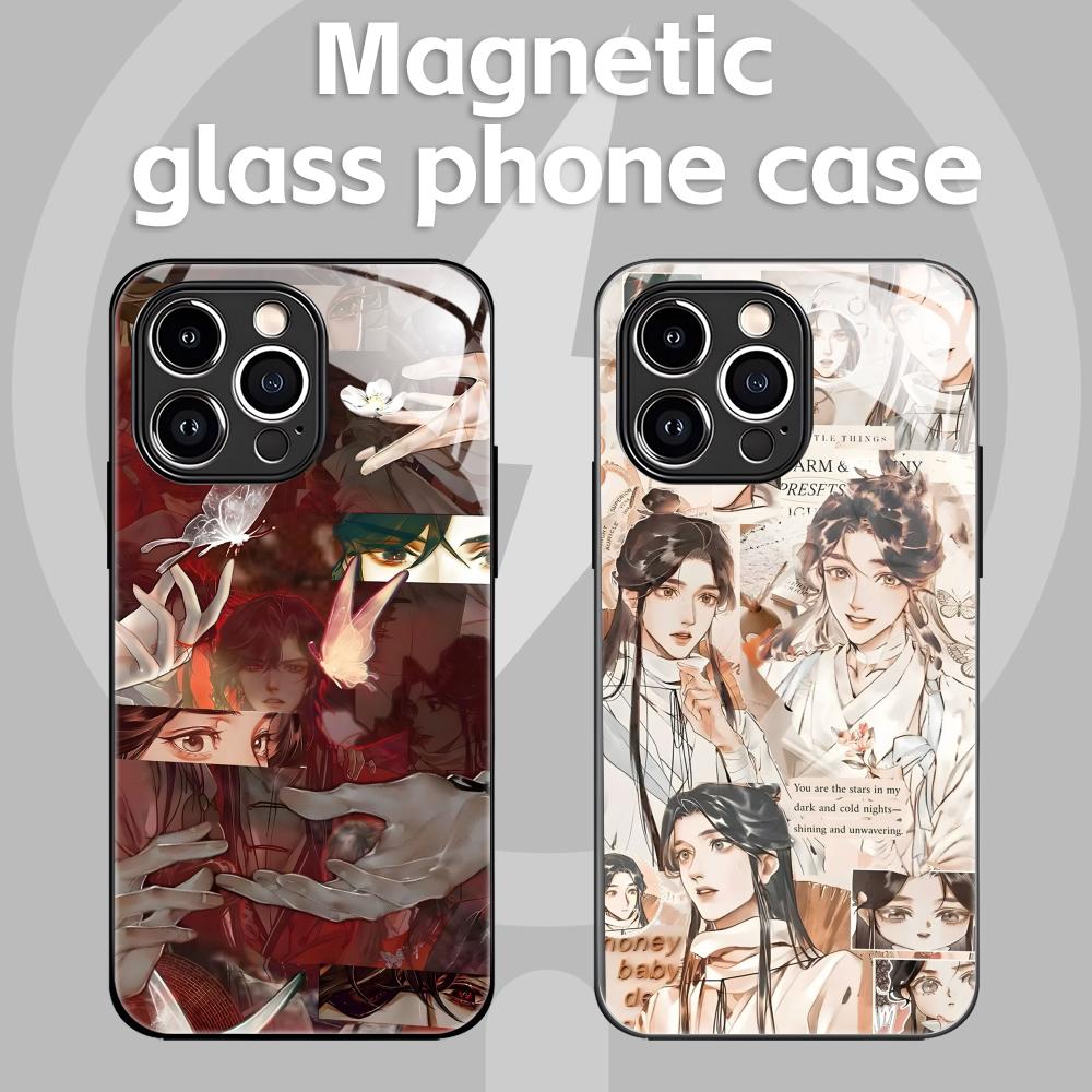 Apple Iphone 15 - Funda de teléfono con bendición oficial