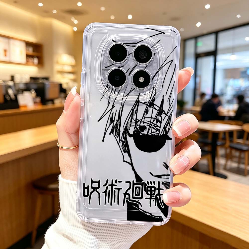 Funda Jujutsu Kaisen para Xiao - Xiaomi Poco X6 reseña y precio