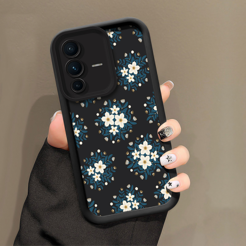 Vivo V60 funda de teléfono gru - Vivo V40 reseña y precio