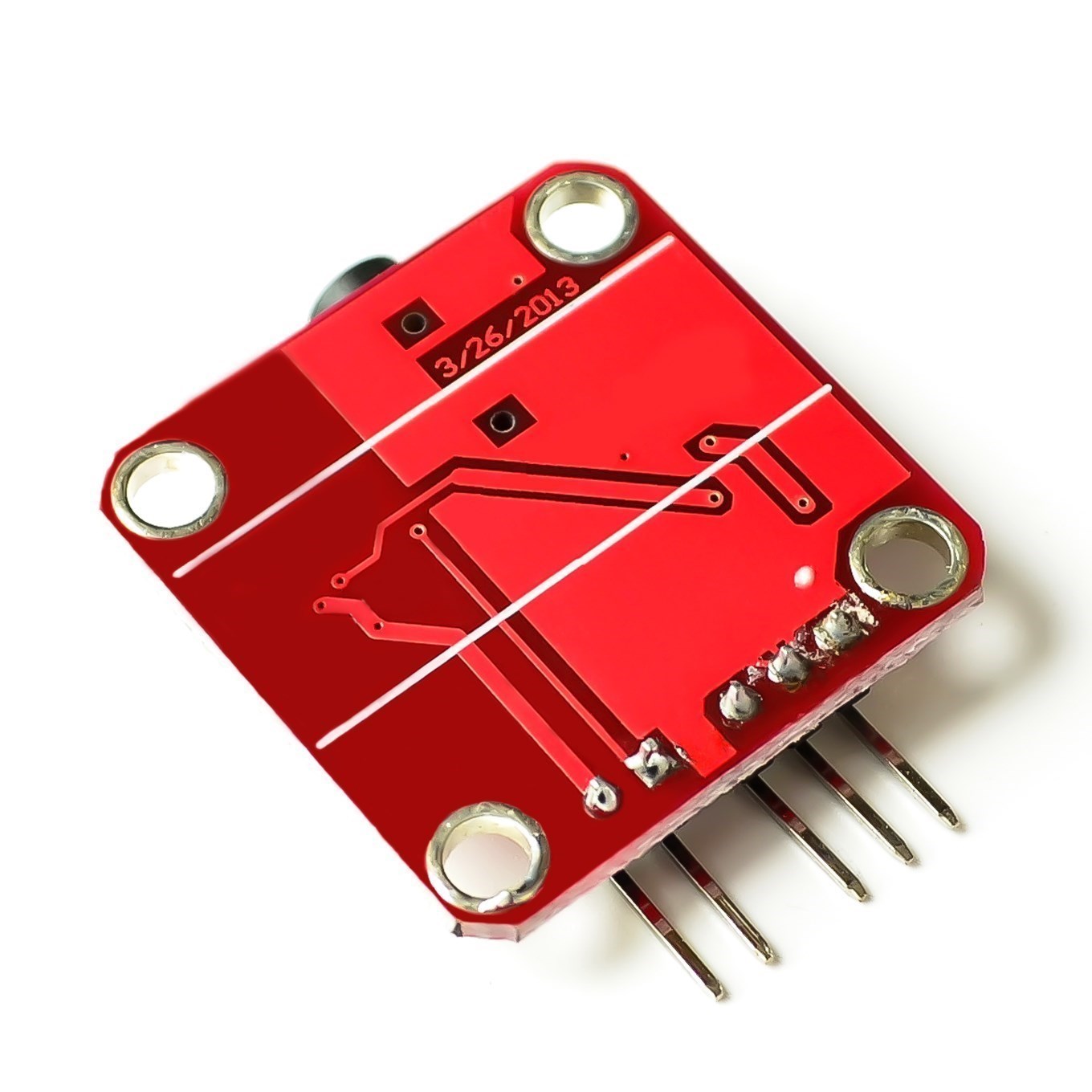 Sensor de señal muscular Contr - Muscle Sensor Emg reseña y precio