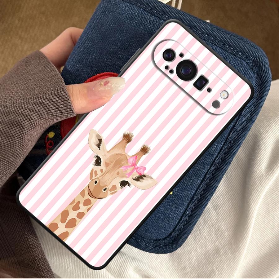 Funda de teléfono con dibujo d - Google Pixel 9 Pro reseña y precio