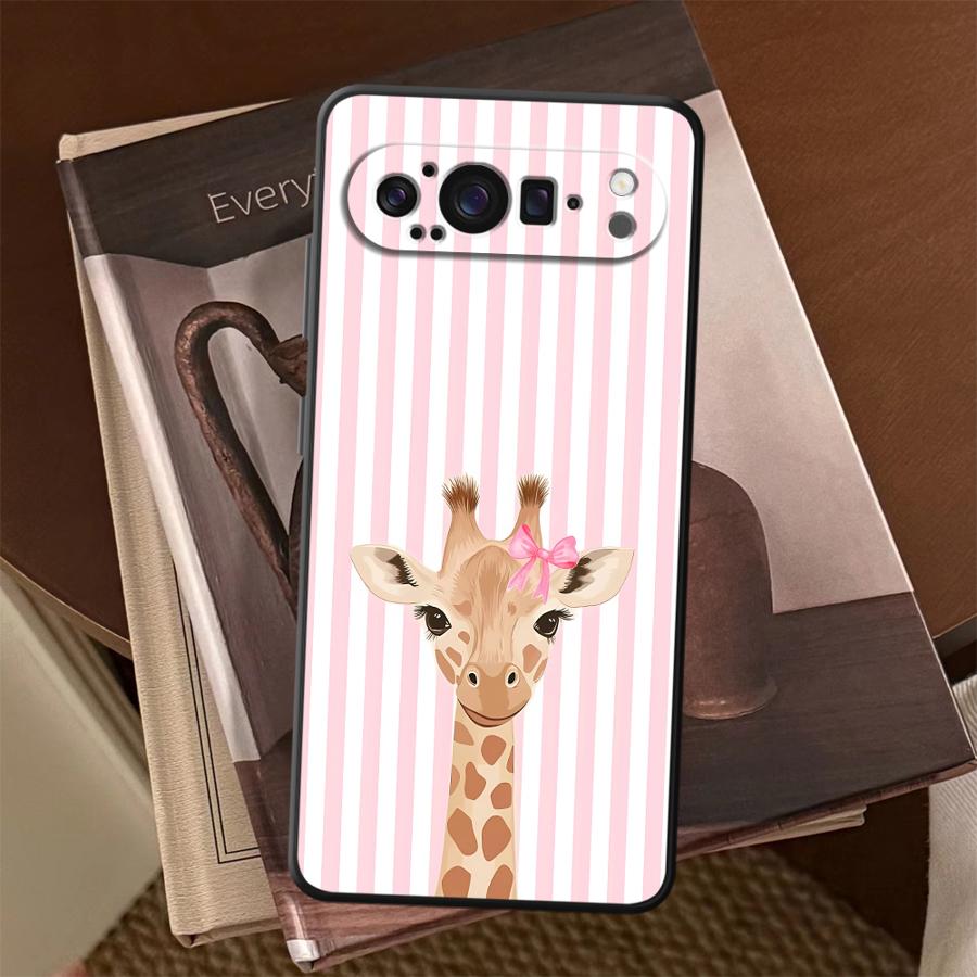 Funda de teléfono con dibujo d - Google Pixel 9 Pro reseña y precio