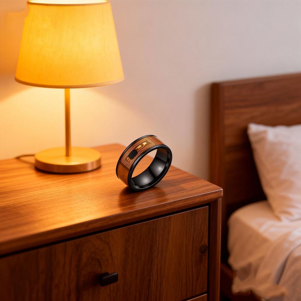 Anillos de pareja para hombre  - Smart Ring Nfc Pay reseña y precio