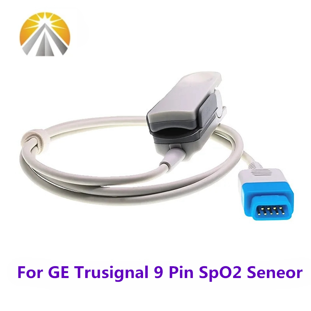 Sensor de SpO2 de 9 pines para - Breath Rate Monitor reseña y precio