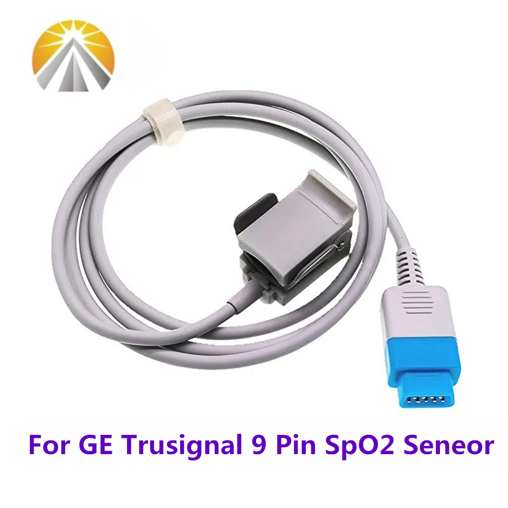 Sensor de SpO2 de 9 pines para - Breath Rate Monitor reseña y precio