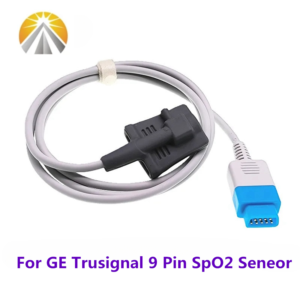 Sensor de SpO2 de 9 pines para - Breath Rate Monitor reseña y precio