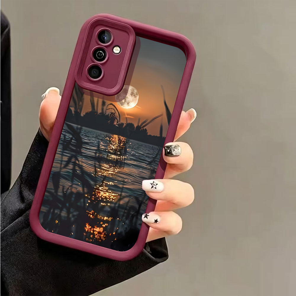 Funda de Silicona Suave con Di - Samsung Galaxy S25 reseña y precio
