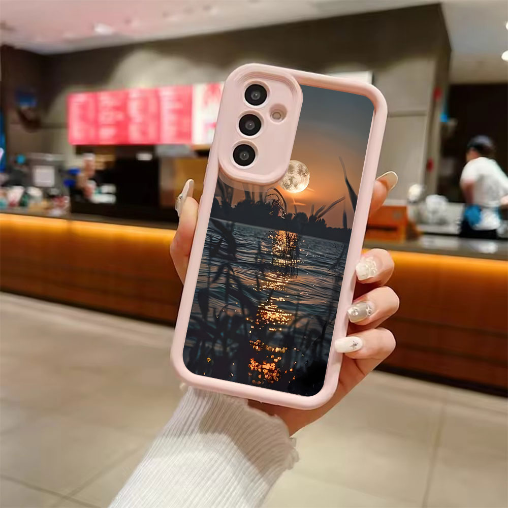 Funda de Silicona Suave con Di - Samsung Galaxy S25 reseña y precio