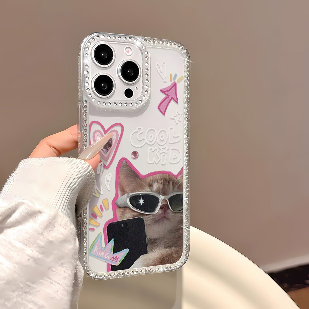 Funda Pintada para Teléfono Ap - Apple Iphone 15 reseña y precio
