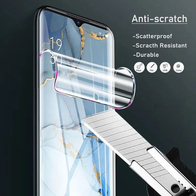 Película de hidrogel de TPU de - Vivo X200 reseña y precio