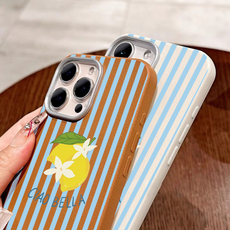 Funda con Diseño Retro de Raya - Samsung Galaxy S25 reseña y precio