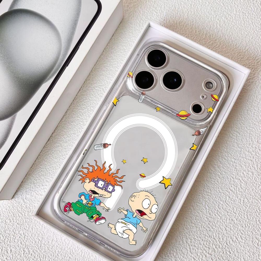 Funda para Teléfono Anime R-Ru - Apple Iphone 15 reseña y precio