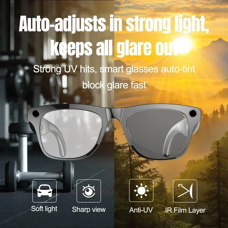 Gafas Inteligentes Lenovo con  - Smart Glasses Lens reseña y precio
