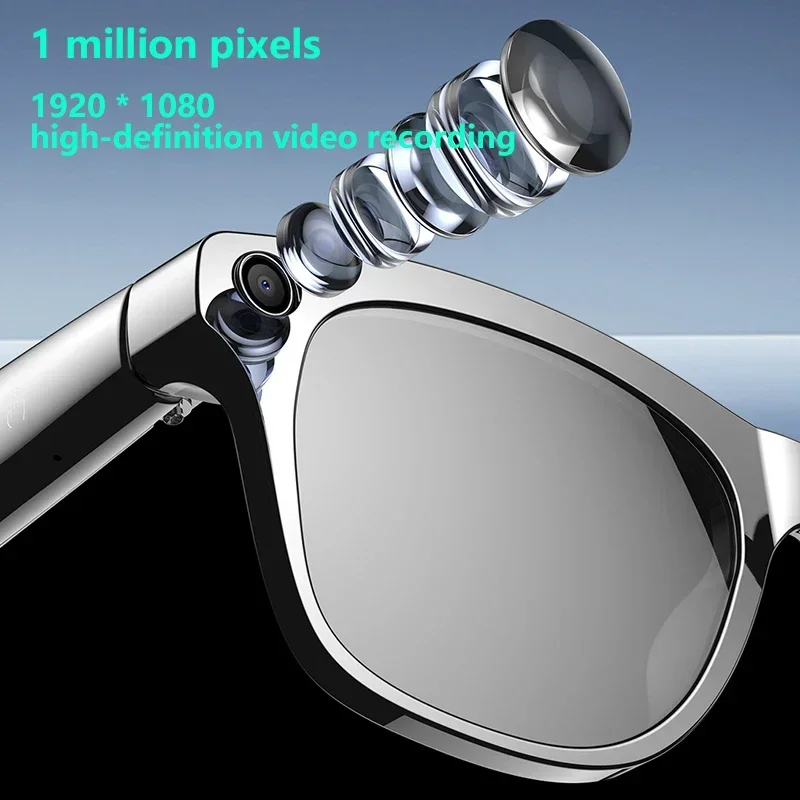 Gafas Inteligentes Lenovo con  - Smart Glasses Lens reseña y precio