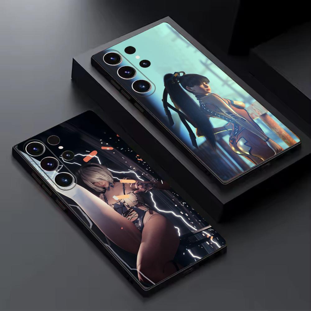 Funda de teléfono HOT GAME S-S - Samsung Galaxy S24 reseña y precio