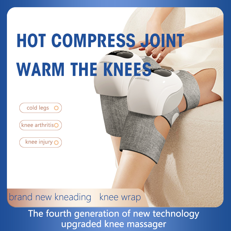 Almohadilla térmica inteligent - Smart Knee Wrap reseña y precio