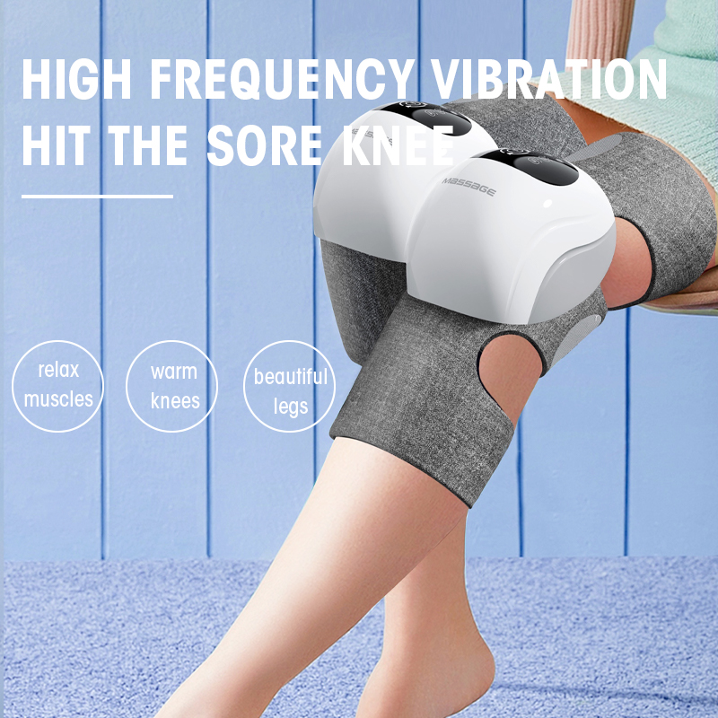 Almohadilla térmica inteligent - Smart Knee Wrap reseña y precio