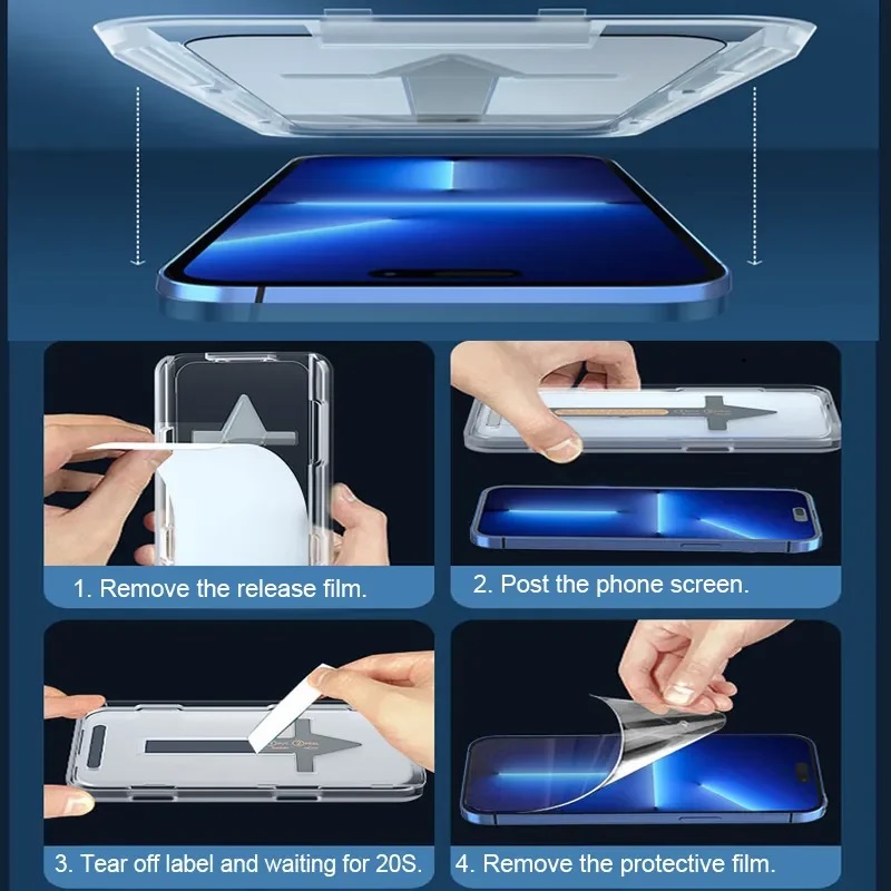 Protector de Pantalla para VIV - Vivo X200 reseña y precio