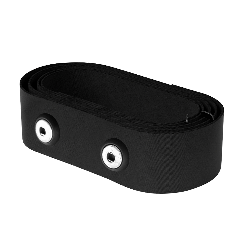 1/2PCS Correa de pecho con mon - Breath Rate Monitor reseña y precio