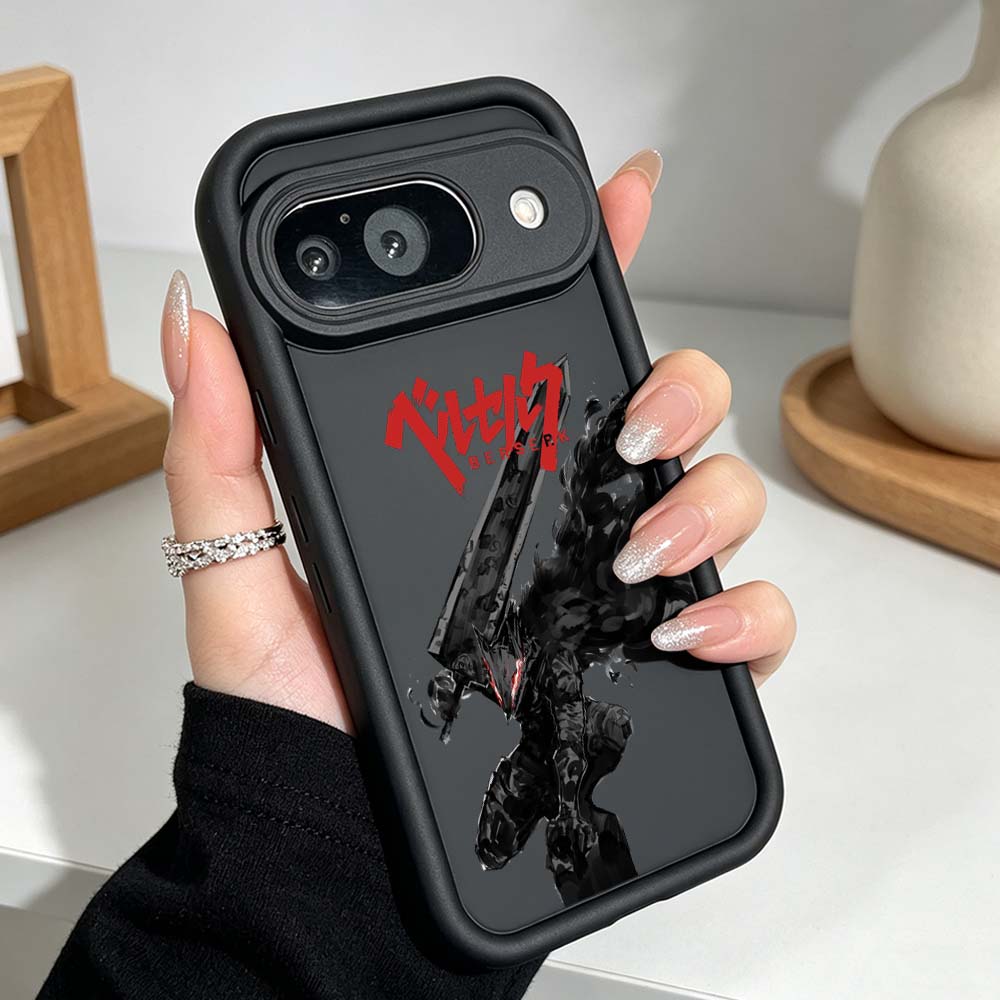 Funda de silicona Berserk Cool - Google Pixel 9 Pro reseña y precio